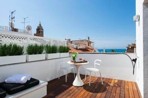 Balcony/Terrace, Sea view