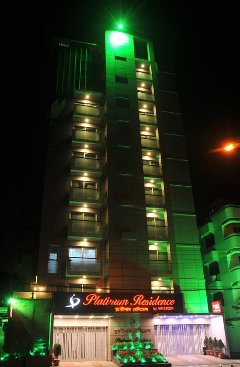 Platinum Residence Hotel in Dhaka