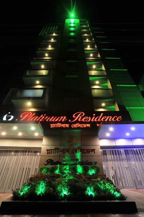 Platinum Residence Hotel in Dhaka