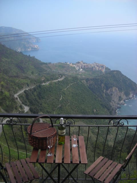 Day, Balcony/Terrace, Sea view