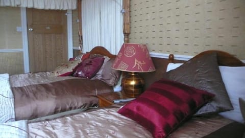 Decorative detail, Bedroom