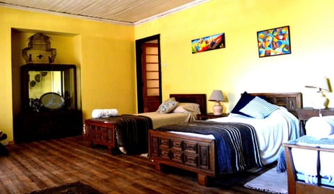 Casona Re-encuentro Bed and Breakfast in Maule