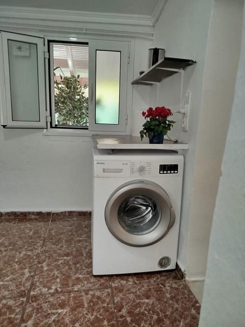 washing machine