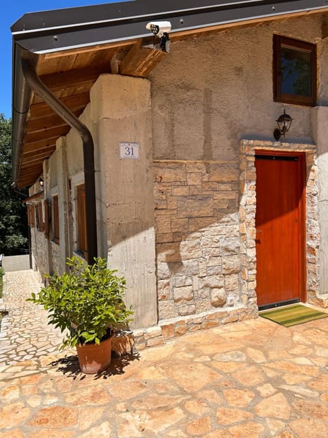Paradiso Istriano - Mediterraneo and Olive Apartment in Rovinj
