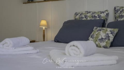 GWENN HA DU Maison proche plage et GR34 House in Concarneau