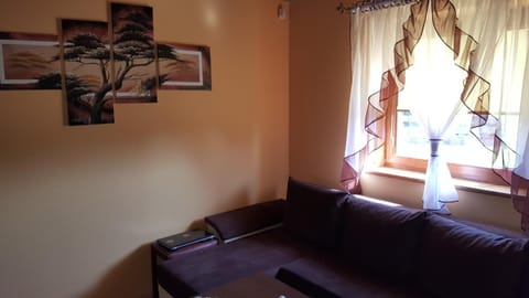 Kaszuby Dom W Wielu House in Pomeranian Voivodeship