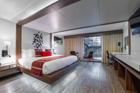 Flow Condesa - Adults Only Hotel in Mexico City