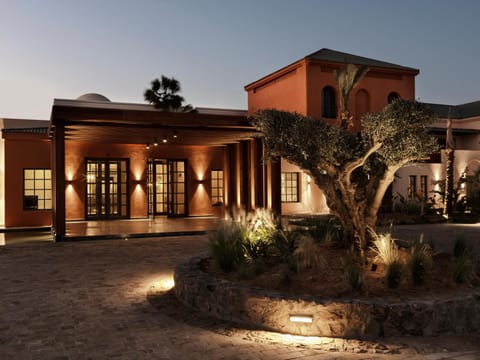The Chedi El Gouna Resort in Hurghada