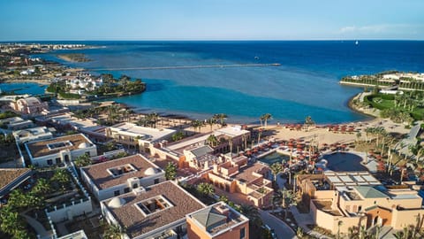 Natural landscape, Bird's eye view