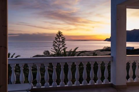 Balcony/Terrace, Sunrise