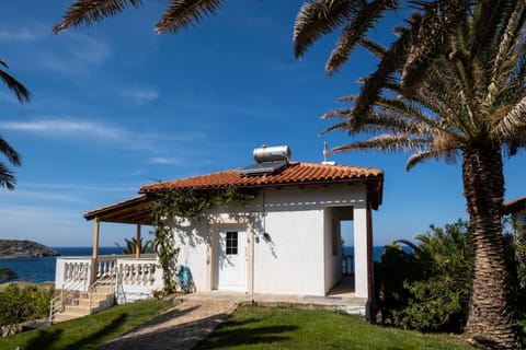 Property building, Sea view