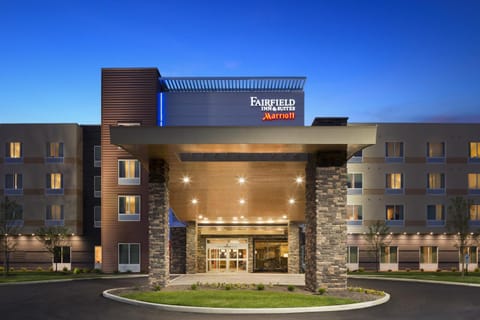 Fairfield Inn & Suites by Marriott Akron Fairlawn Hôtel in Fairlawn