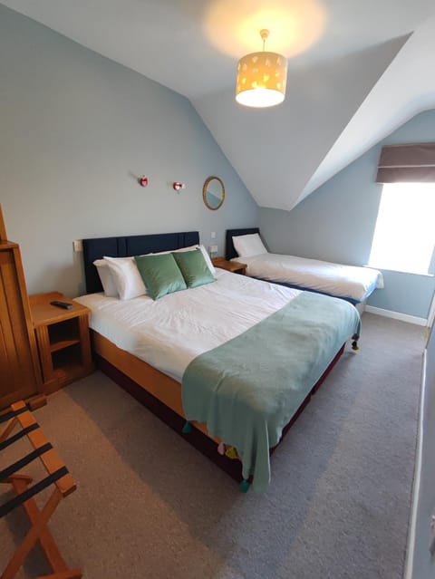 Rolling Wave Guesthouse Chambre d’hôte in County Donegal