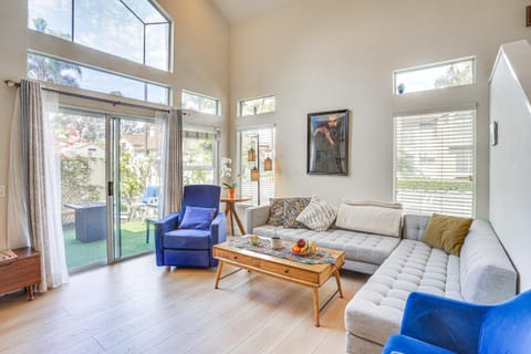 Spa Access and Private Patio Laguna Niguel Townhome House in Laguna Niguel