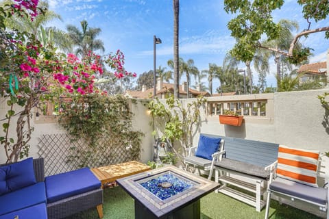 Spa Access and Private Patio Laguna Niguel Townhome House in Laguna Niguel