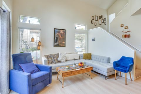 Spa Access and Private Patio Laguna Niguel Townhome House in Laguna Niguel