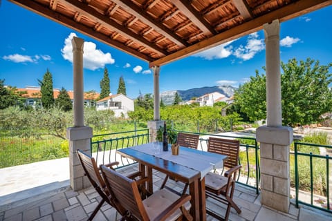 Patio, Balcony/Terrace