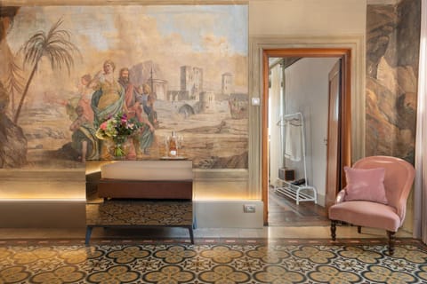 Piazza Pitti Palace - Residenza d'Epoca Bed and Breakfast in Florence