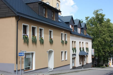 Ferienvermietung Engelstädter Apartment in Erzgebirgskreis