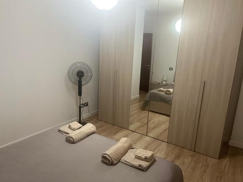 La finestra su Assisi Apartment in Bastia Umbra