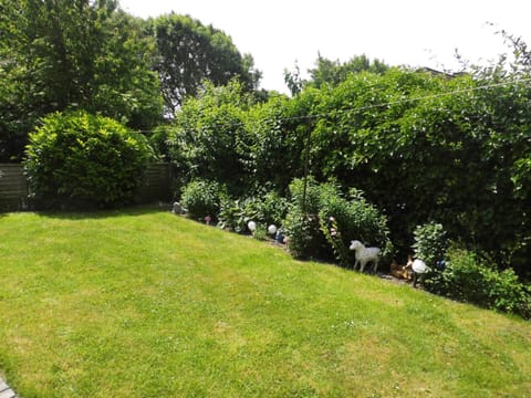 Garden, Garden view