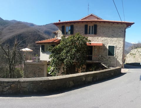 Facade/entrance, Street view