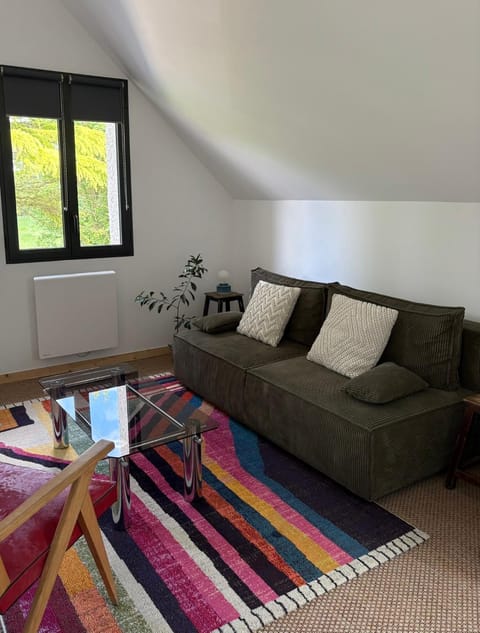 Studio Fourchaume Apartment in Chablis