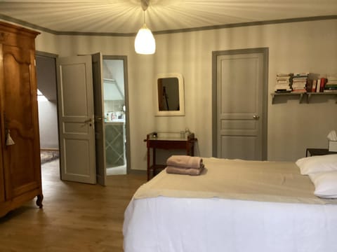 Le Clos Vautouchard Villa in Le Mans