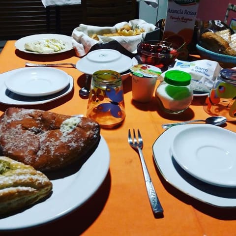 B&B Villa Pegaso Übernachtung mit Frühstück in Fontane Bianche