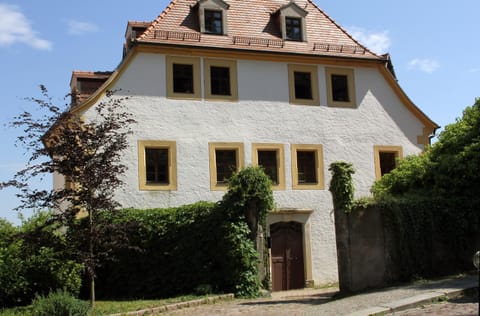 Facade/entrance, Street view