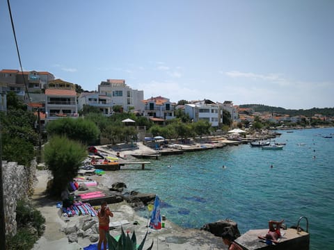 Apartments Villa Laguna with pool Condominio in Split-Dalmatia County