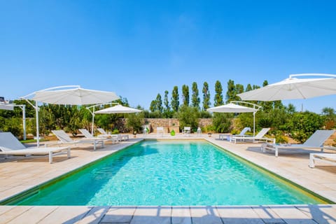 Day, Pool view, Swimming pool, sunbed