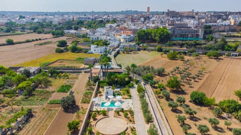 Property building, Neighbourhood, Bird's eye view