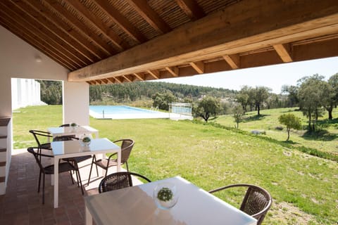 Patio, Garden, Garden view, Pool view