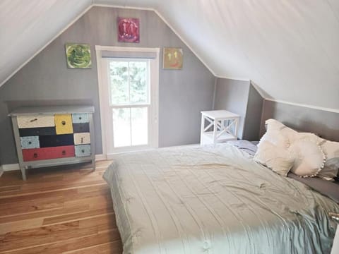 Charming Downtown Apartment in Victorian Home with Mountain Views Apartment in Georgetown