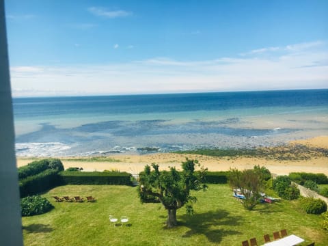 Garden, Garden view, Sea view