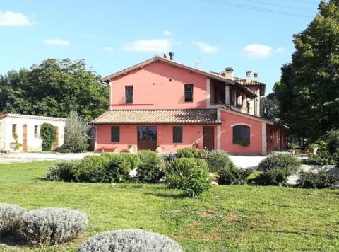 La Casa dei Tigli Bed and Breakfast in Umbria