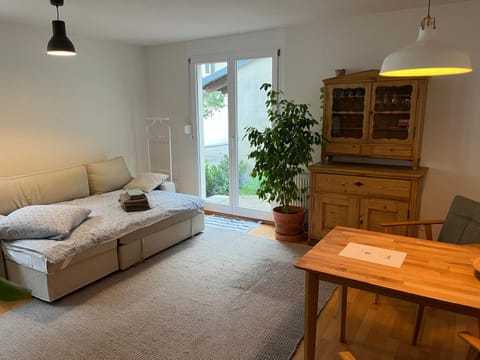 Gemütliche Ferienwohnung im alten Ortskern von Tüllingen Apartment in Weil am Rhein