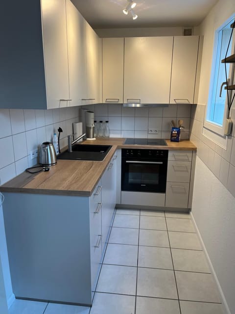 Gemütliche Ferienwohnung im alten Ortskern von Tüllingen Apartment in Weil am Rhein