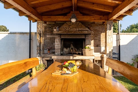 BBQ facilities, Balcony/Terrace