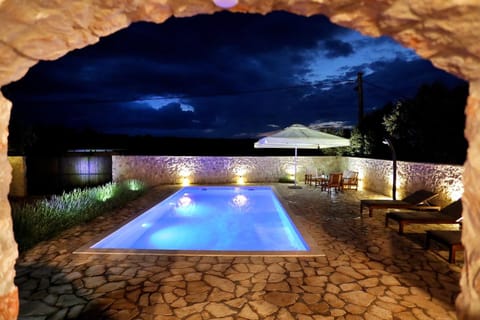 Vila SanAdrija House in Split-Dalmatia County