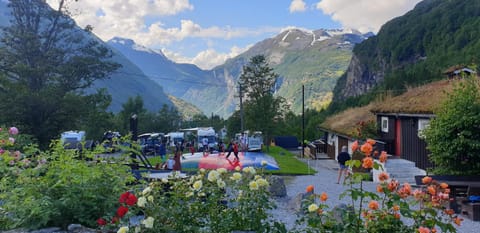 Vinje Camping Campeggio /
resort per camper in Vestland