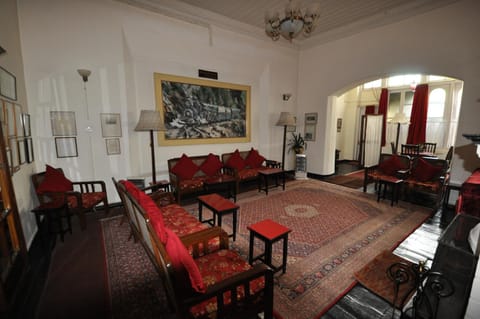 Windamere Hotel - A Colonial Heritage Hotel in Darjeeling