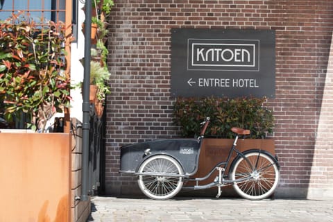 Hotel Katoen Hotel in Goes