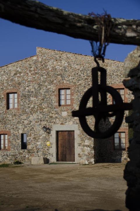 Mas Valentí 1511 Casa di campagna in Baix Empordà
