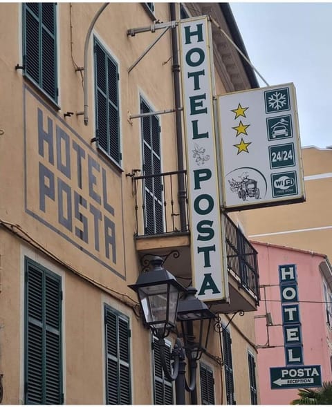 Hotel Posta Hôtel in Ventimiglia