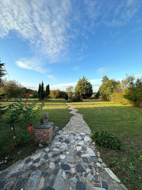 Patio, Spring, Day, Natural landscape, Garden, Garden view