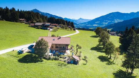 Bird's eye view, Garden view