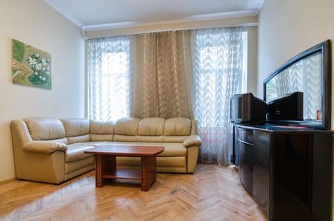 LEOGRAND Apartments Teodora 3 Appartement in Lviv