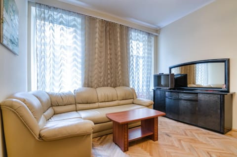 LEOGRAND Apartments Teodora 3 Apartamento in Lviv